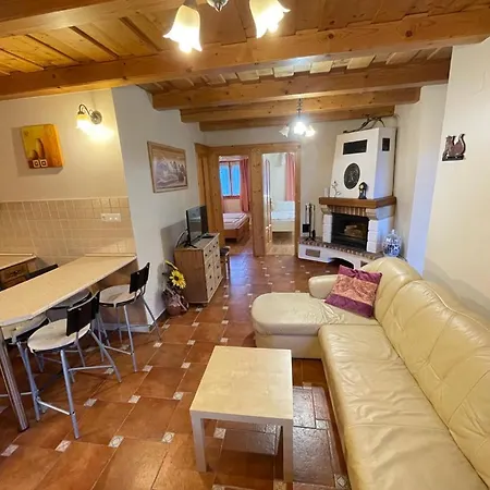 Toelgyfa Appartement Balatonkeresztúr