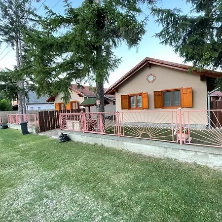 Toelgyfa Apartman