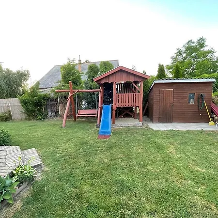 Appartement Toelgyfa Balatonkeresztúr