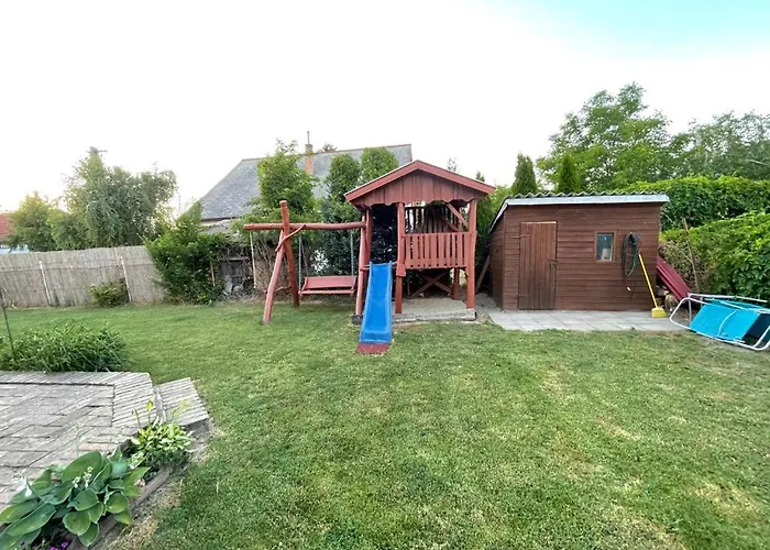 Apartament Toelgyfa Balatonkeresztúr